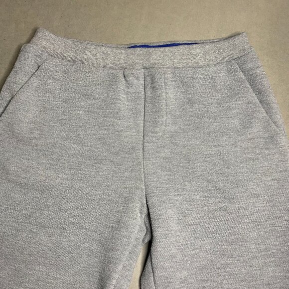 Jacadi Paris Boys’ Jogger Pants | Size 10 | Gray | Lined - Picture 3 of 6